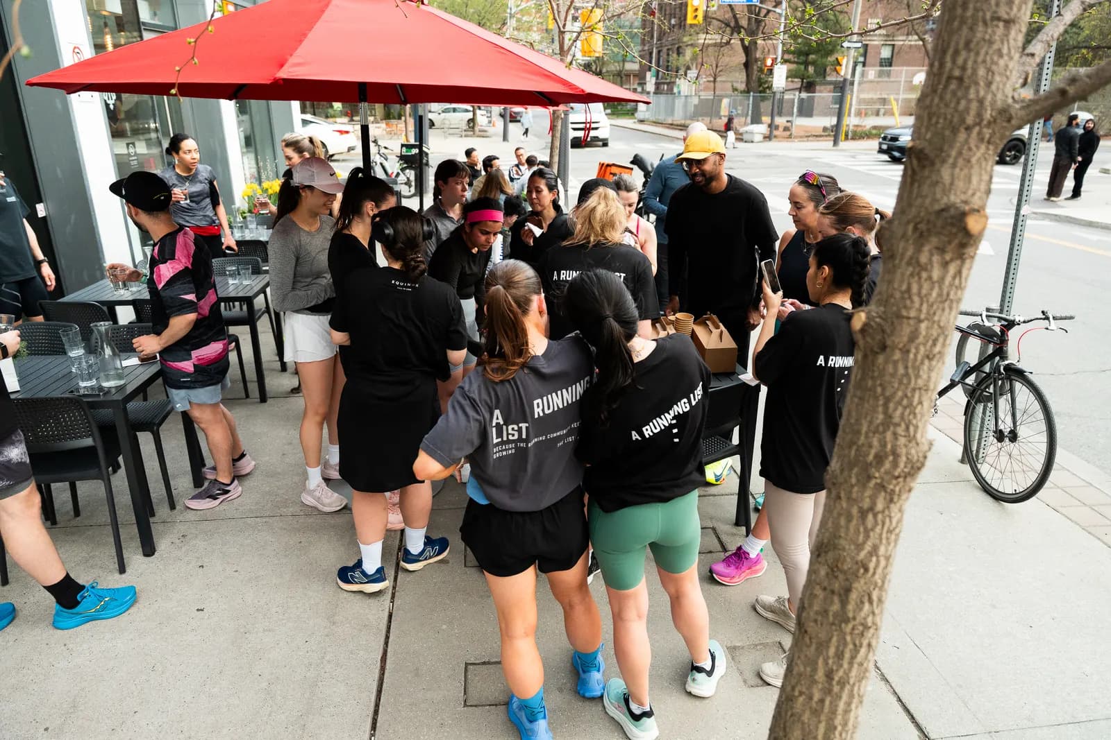 A Running List community run photo 14