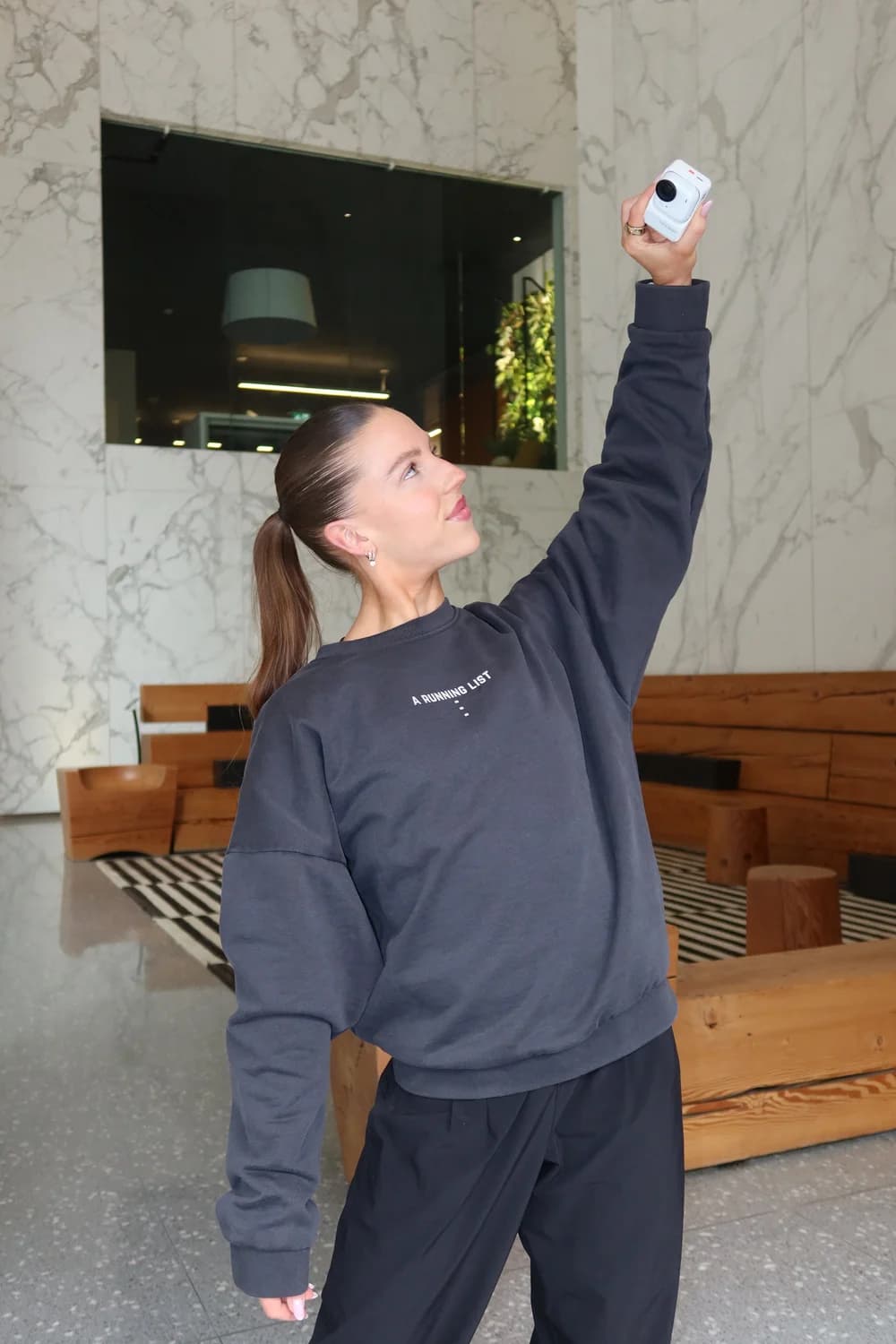 ARL x Insta360 event at The Well, Toronto