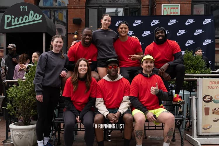 Beyond The Run digital partnerships