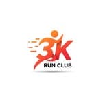 3k run club logo