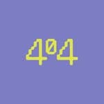 404 Run Club logo