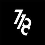 718run logo