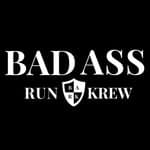 Bad Ass Run Krew logo