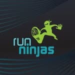 Barrie RunNinjas logo