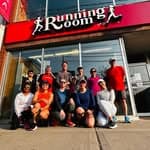 Beaches - Toronto Running Room Run Club logo