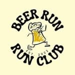 Beer Run Club logo