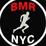 Black Men Run logo