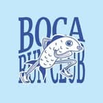 Boca Run Club logo