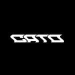 CATO Running Club logo
