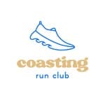 Coasting Run Club logo
