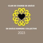 de Grâce Running Collective logo