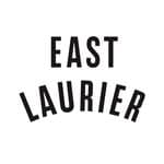 East Laurier Running Club logo