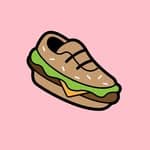 Fast Food Run Club logo