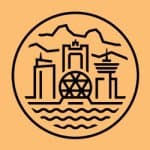 Fraser Street Run Club logo