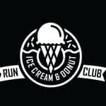 Ice Cream & Donut Run Club logo
