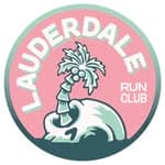 Lauderdale Run Club logo
