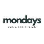 Mondays Run Club logo