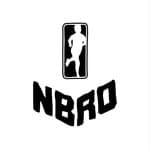 NBRO Running logo