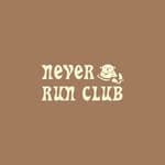 Never Run Club logo