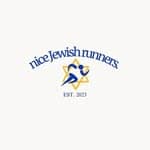 Nice Jewish Runners logo