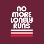 No More Lonely Runs logo