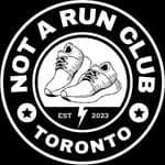 Not A Run Club logo
