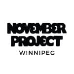 November Project Winnipeg logo