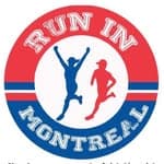 Run in Montréal Park Lafontaine & Laurier logo