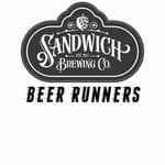 Sandwich Beer Runners logo