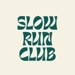 Slow Run Club logo