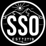 SSO Social Running Crew logo