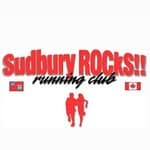 Sudbury Rocks Running logo