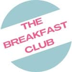 The Breakfast Club Run Crew logo