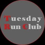 Tuesday Run Club Mannheim logo