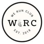 WERC (We Run Club) logo