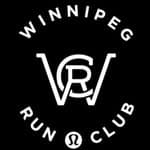 Winnipeg Run Club logo