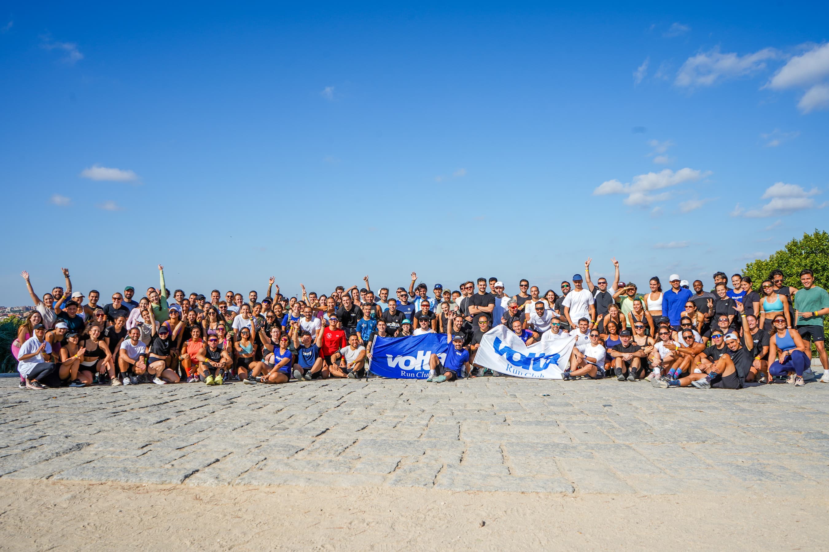 Volta Run Club