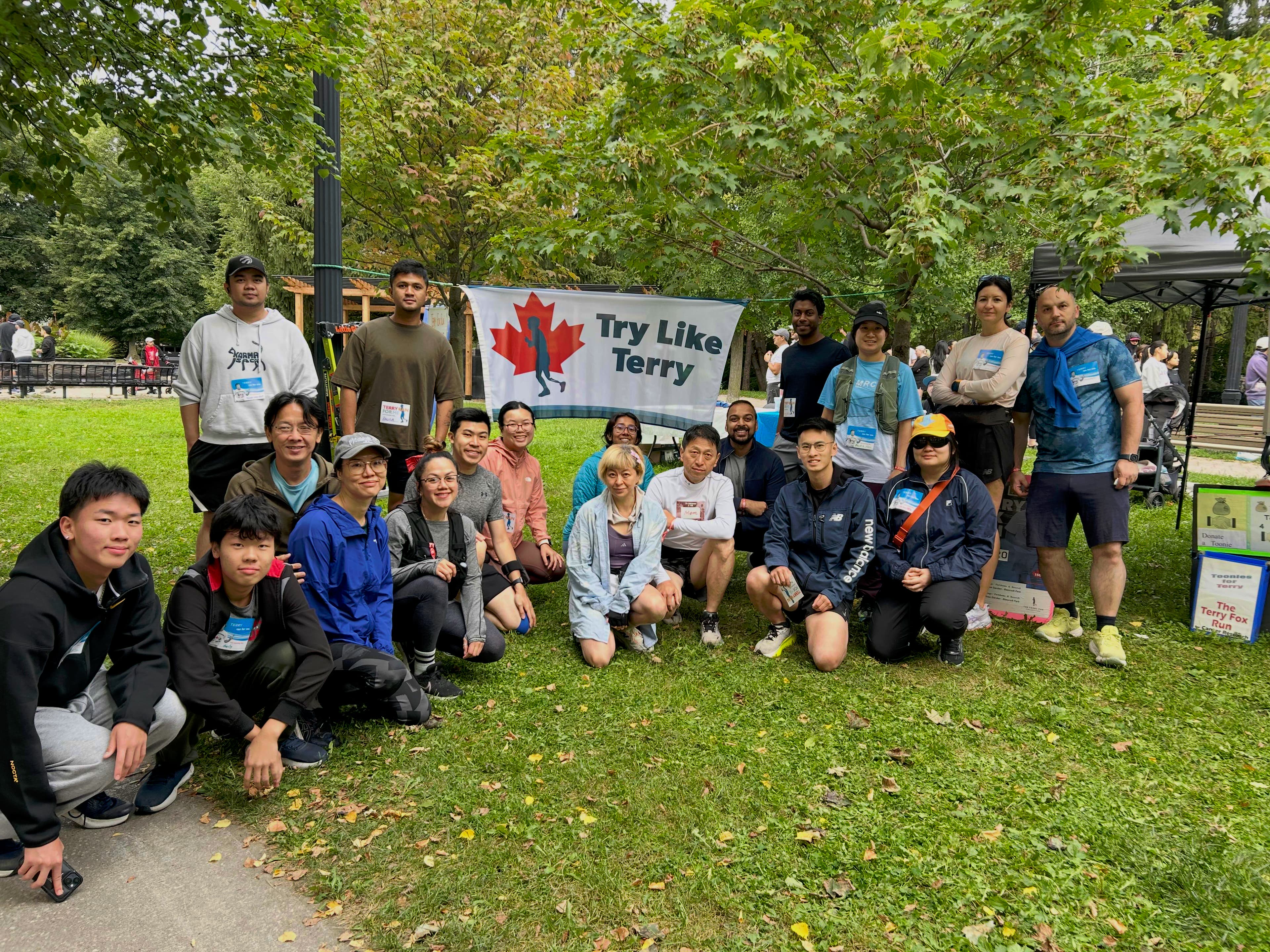 Mica Run Club logo