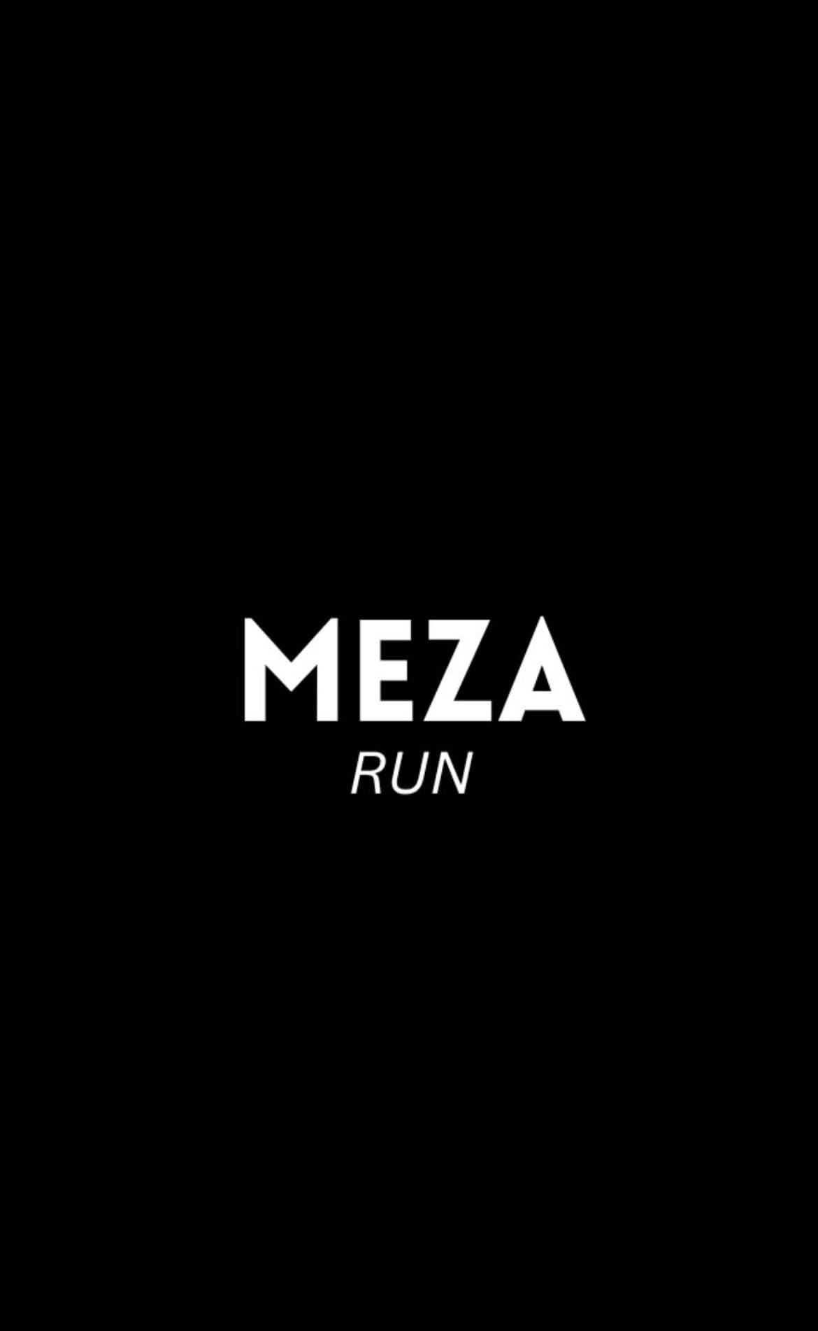 MEZA RUN CLUB